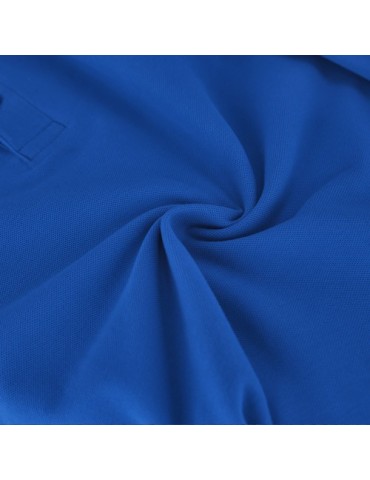 Polo Enfant Tecnic Plus Matières : polyester Taille textile : 5/6 ans Couleurs : rouge personnalisation sur mesure