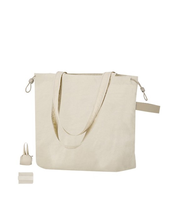 Sac Isidhor Matières : nylon Couleurs : noir marquage laser ultra précis