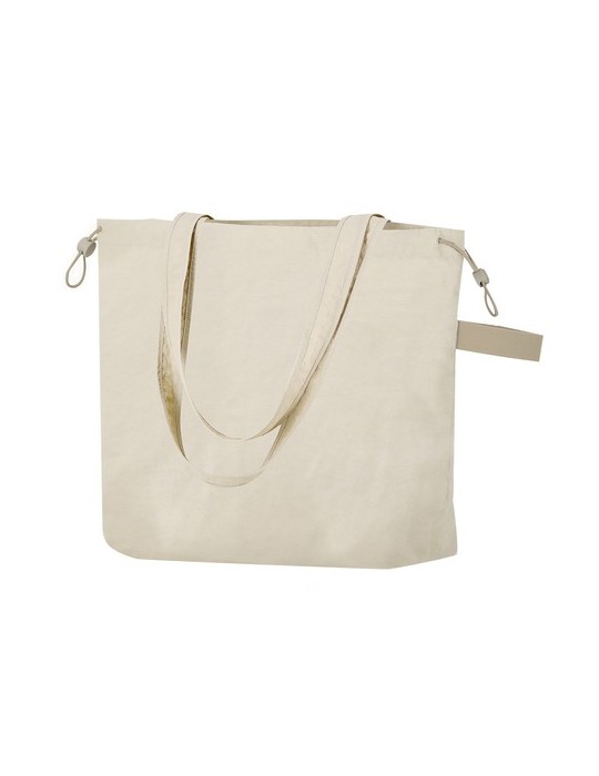 Sac Isidhor Matières : nylon Couleurs : noir cadeau collaborateur premium