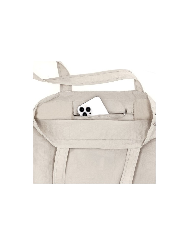 Sac Isidhor Matières : nylon Couleurs : noir impression haute définition