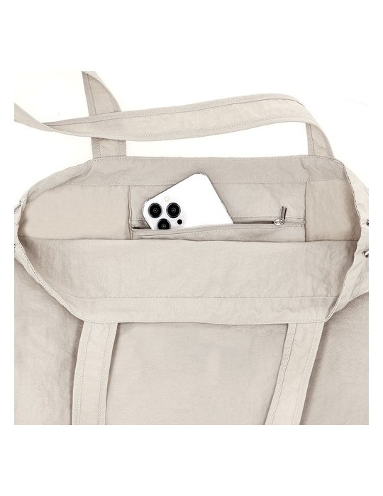 Sac Isidhor Matières : nylon Couleurs : noir impression haute définition