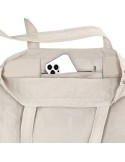 Sac Isidhor Matières : nylon Couleurs : noir impression haute définition