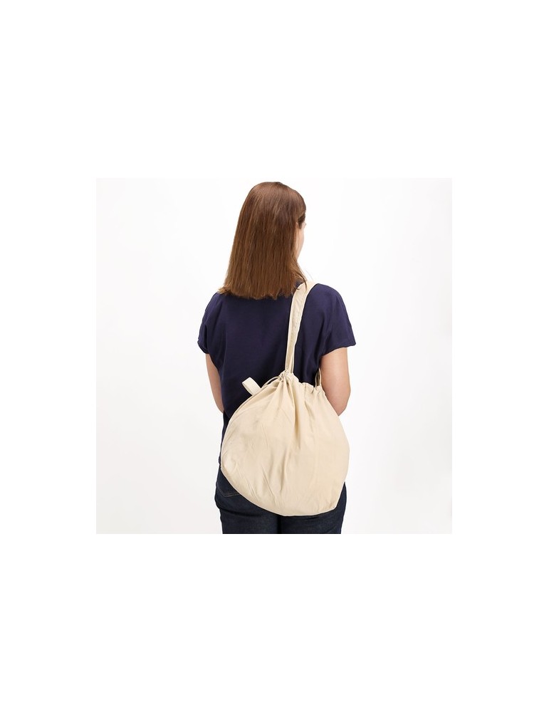 Sac Isidhor Matières : nylon Couleurs : noir objet promotionnel éco-responsable