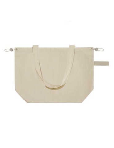 Sac Isidhor Matières : nylon Couleurs : bleu marine objet promo petit budget