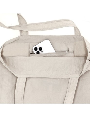 Sac Isidhor Matières : nylon Couleurs : bleu marine marquage laser ultra précis