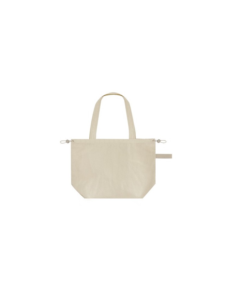 Sac Isidhor Matières : nylon Couleurs : naturel cadeau entreprise pas cher