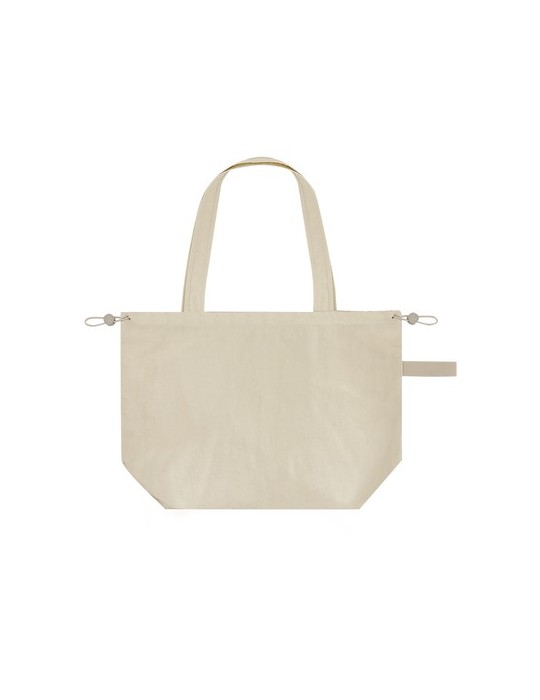 Sac Isidhor Matières : nylon Couleurs : naturel cadeau entreprise pas cher