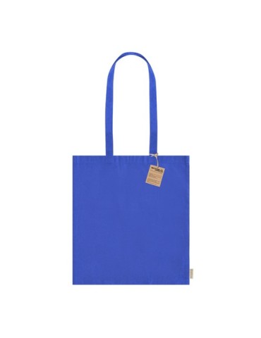 Sac Tayon Matières : coton recyclé Couleurs : bleu clair 2