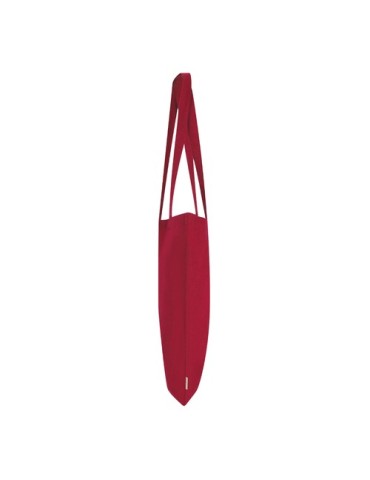 Sac Tayon Matières : coton recyclé Couleurs : rouge livraison express 24h 48h