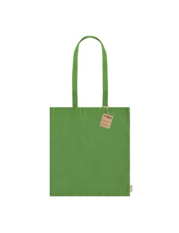 Sac Tayon Matières : coton recyclé Couleurs : vert livraison express 24h 48h