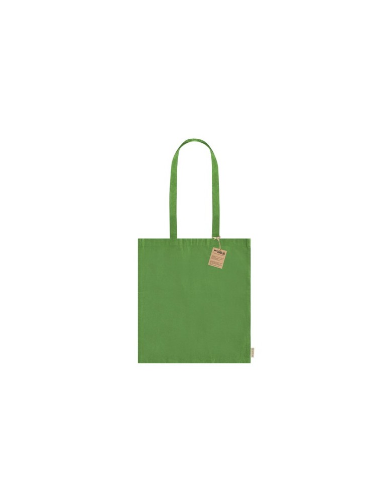 Sac Tayon Matières : coton recyclé Couleurs : vert livraison express 24h 48h