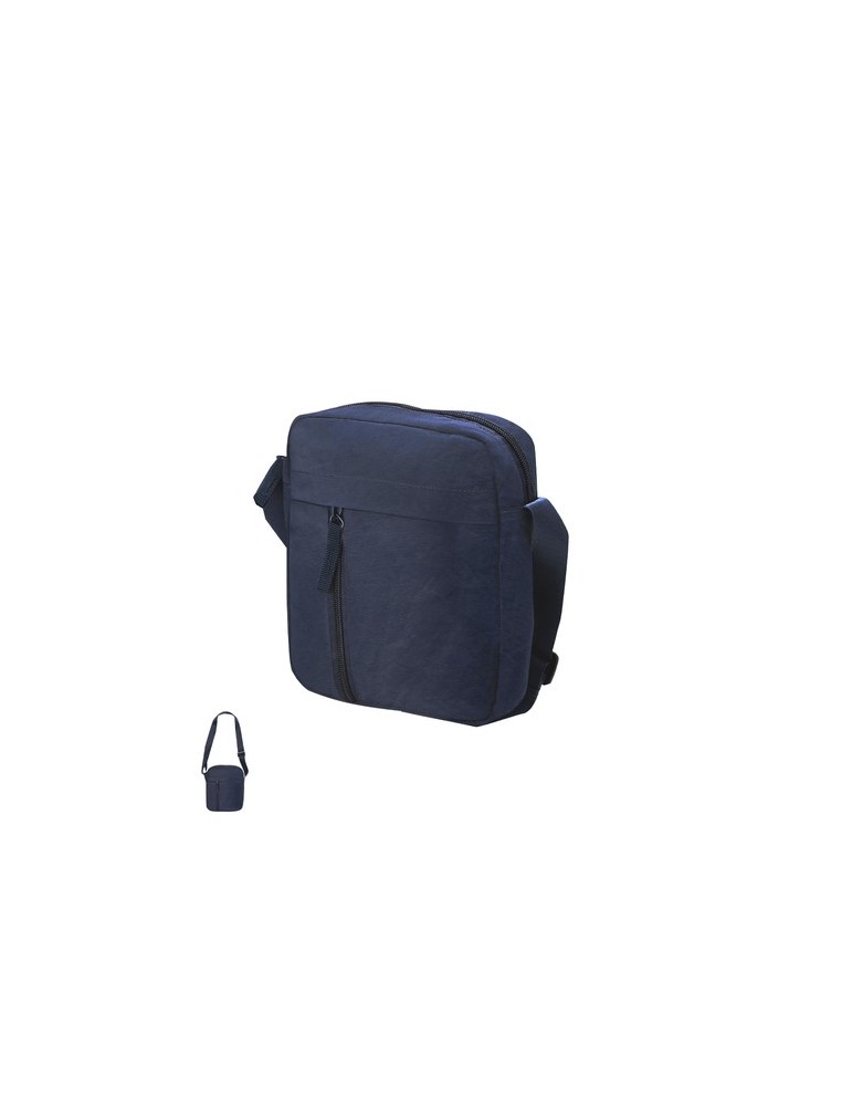 Bandoulière Zynax Matières : nylon Couleurs : naturel goodies publicitaire événementiel