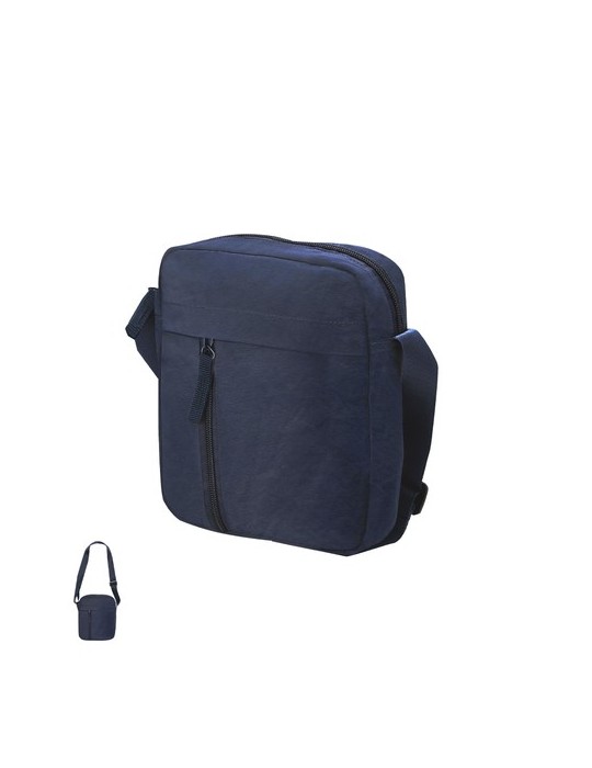 Bandoulière Zynax Matières : nylon Couleurs : naturel goodies publicitaire événementiel