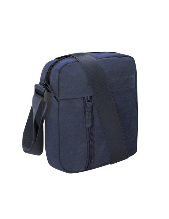 Bandoulière Zynax Matières : nylon Couleurs : naturel accessoire événementiel unique