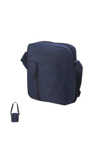 Bandoulière Zynax Matières : nylon Couleurs : noir marquage laser ultra précis