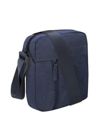 Bandoulière Zynax Matières : nylon Couleurs : noir personnalisation rapide en France