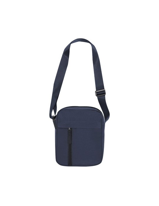 Bandoulière Zynax Matières : nylon Couleurs : bleu marine personnalisable avec votre logo