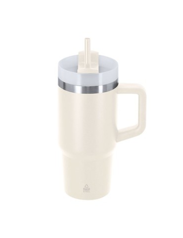 Tasse Thermique Gobby Couleurs : noir Matières : acier inoxydable recyclé 2
