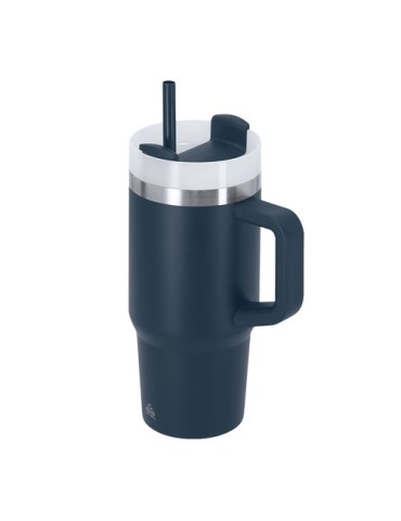 Tasse Thermique Gobby Couleurs : blanc Matières : acier inoxydable recyclé cadeau client original