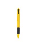 Stylo Multicolore Zorzal Matières : ABS recyclé Couleurs : blanc cadeau collaborateur premium