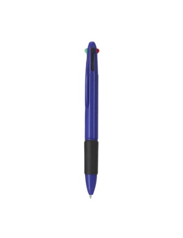 Stylo Multicolore Zorzal Matières : ABS recyclé Couleurs : bleu livraison express 24h 48h
