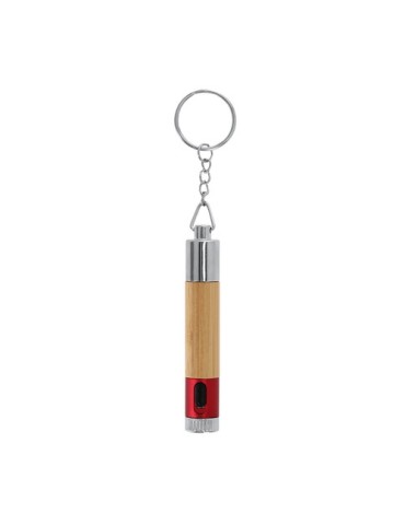 Stylo Lampe Nebula Matières : bambou Couleurs : bleu 2