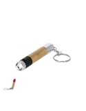 Stylo Lampe Nebula Matières : bambou Couleurs : rouge impression haute définition