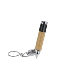 Stylo Lampe Nebula Matières : bambou Couleurs : rouge livraison express 24h 48h