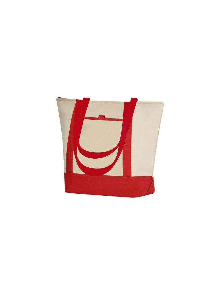 Glacière Darteli Matières : aluminium Couleurs : vert personnalisation rapide en France