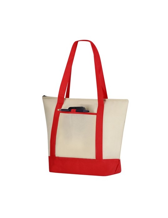 Glacière Darteli Matières : aluminium Couleurs : vert cadeau client original