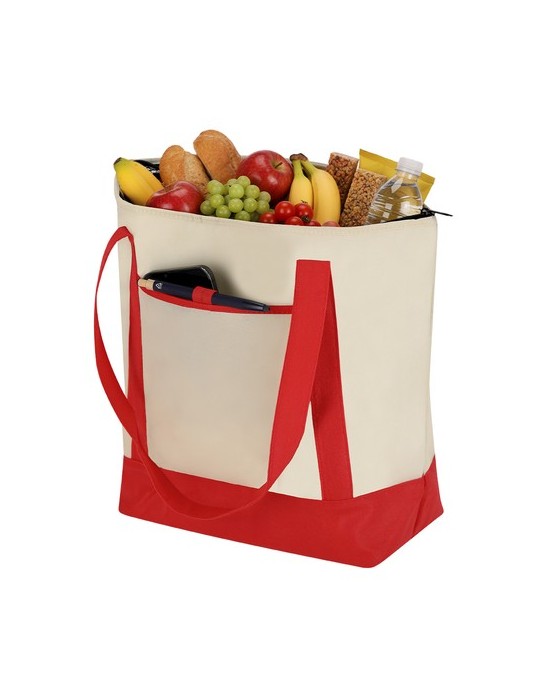 Glacière Darteli Matières : aluminium Couleurs : vert cadeau entreprise pas cher