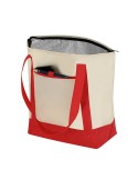 Glacière Darteli Matières : aluminium Couleurs : rouge personnalisation sur mesure