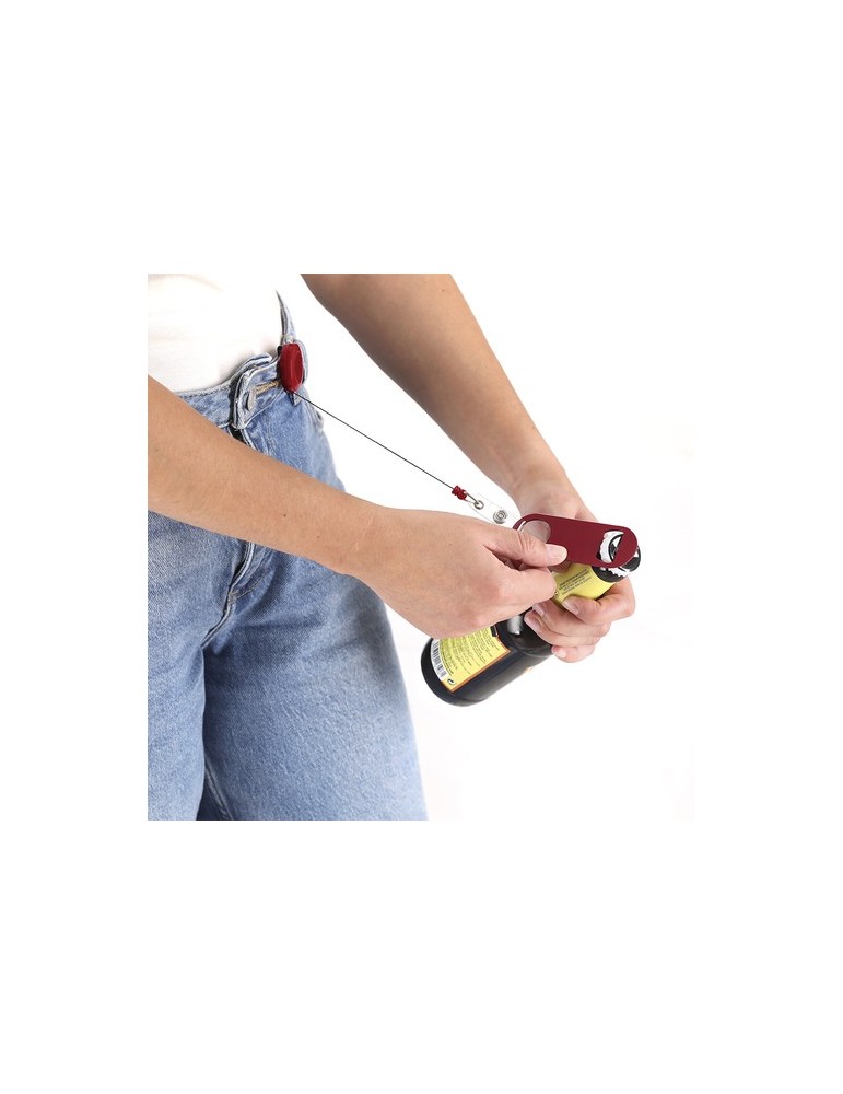 Ouvre Bouteille Auryel Matières : ABS Couleurs : vert goodies entreprise design