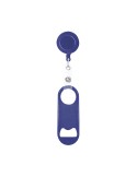 Ouvre Bouteille Auryel Matières : ABS Couleurs : bleu personnalisable avec votre logo