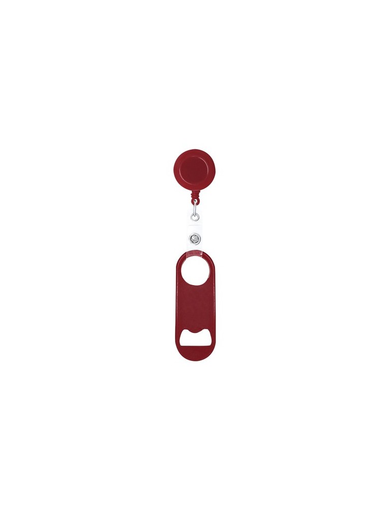 Ouvre Bouteille Auryel Matières : ABS Couleurs : rouge cadeau entreprise pas cher