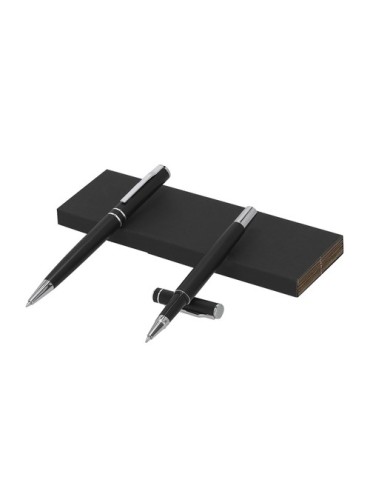 Set Yonder Matières : aluminium recyclé  Couleurs : noir