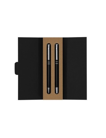 Set Yonder Matières : aluminium recyclé  Couleurs : noir 2