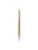Stylo Nilor Matières : bambou Couleurs : vert cadeau collaborateur premium