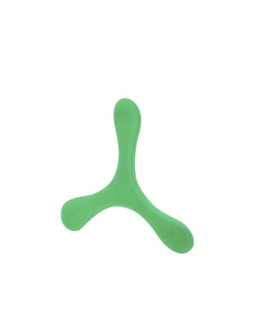 Frisbee Kybeck Matières : PEVA Couleurs : blanc 2