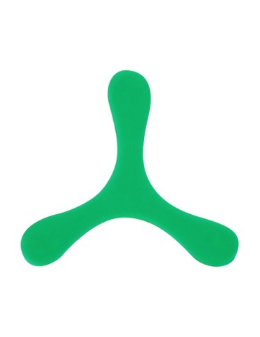Frisbee Kybeck Matières : PEVA Couleurs : vert goodies publicitaire événementiel