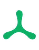 Frisbee Kybeck Matières : PEVA Couleurs : vert goodies publicitaire événementiel
