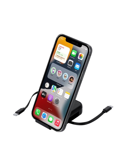 Set Câbles de Charge Darmox Matières : ABS recyclé Couleurs : blanc goodies entreprise design