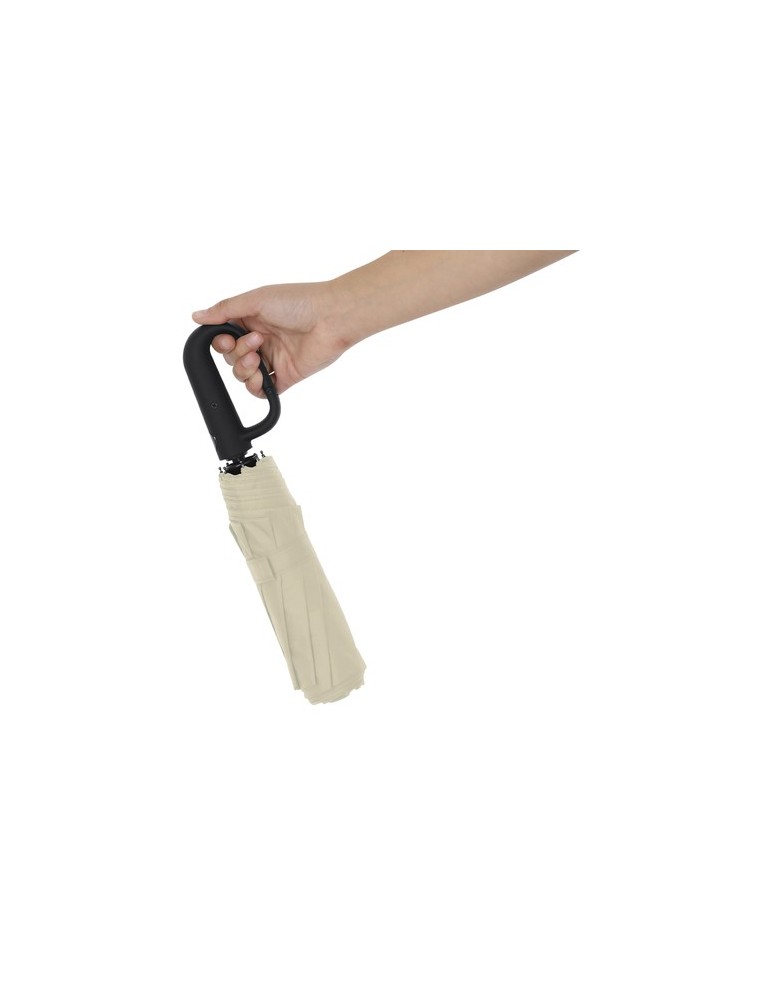 Parapluie Jonathor Matières : PET recyclé Couleurs : bleu marine objet publicitaire robuste