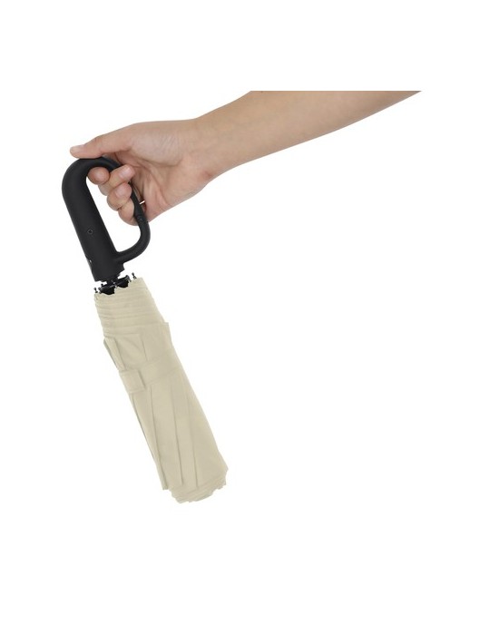 Parapluie Jonathor Matières : PET recyclé Couleurs : bleu marine objet publicitaire robuste