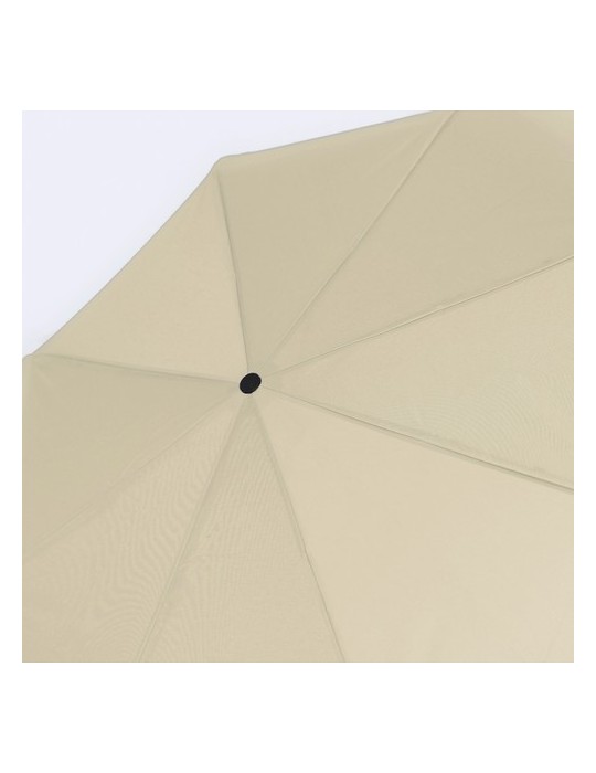 Parapluie Jonathor Matières : PET recyclé Couleurs : bleu marine marquage couleur éclatante