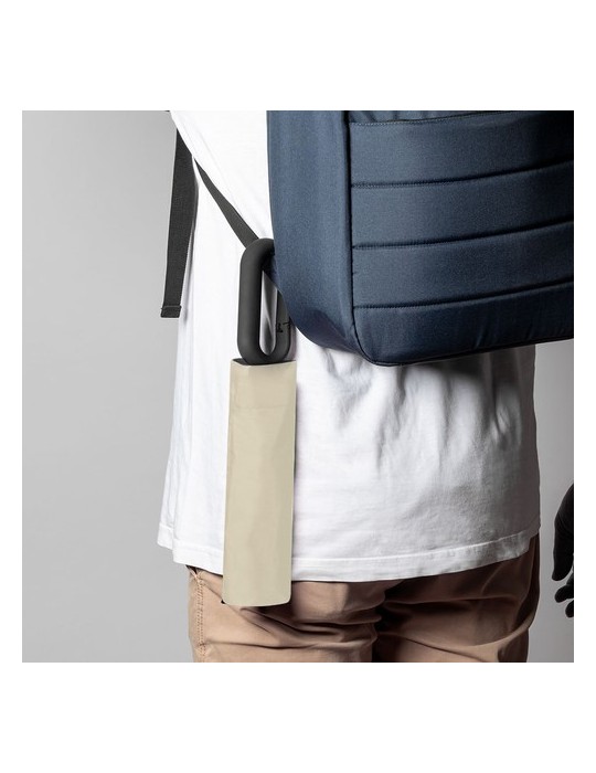 Parapluie Jonathor Matières : PET recyclé Couleurs : bleu marine objet promo petit budget