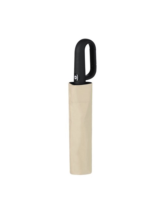 Parapluie Jonathor Matières : PET recyclé Couleurs : naturel personnalisable avec votre logo
