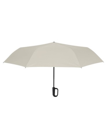 Parapluie Jonathor Matières : PET recyclé Couleurs : naturel accessoire événementiel unique