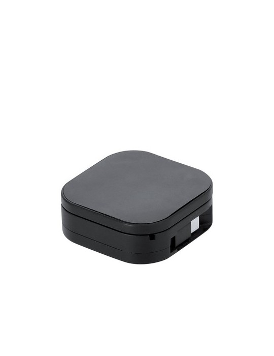 Câble de Charge Support Witan Matières : ABS recyclé Couleurs : blanc marquage laser ultra précis