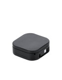 Câble de Charge Support Witan Matières : ABS recyclé Couleurs : blanc marquage laser ultra précis